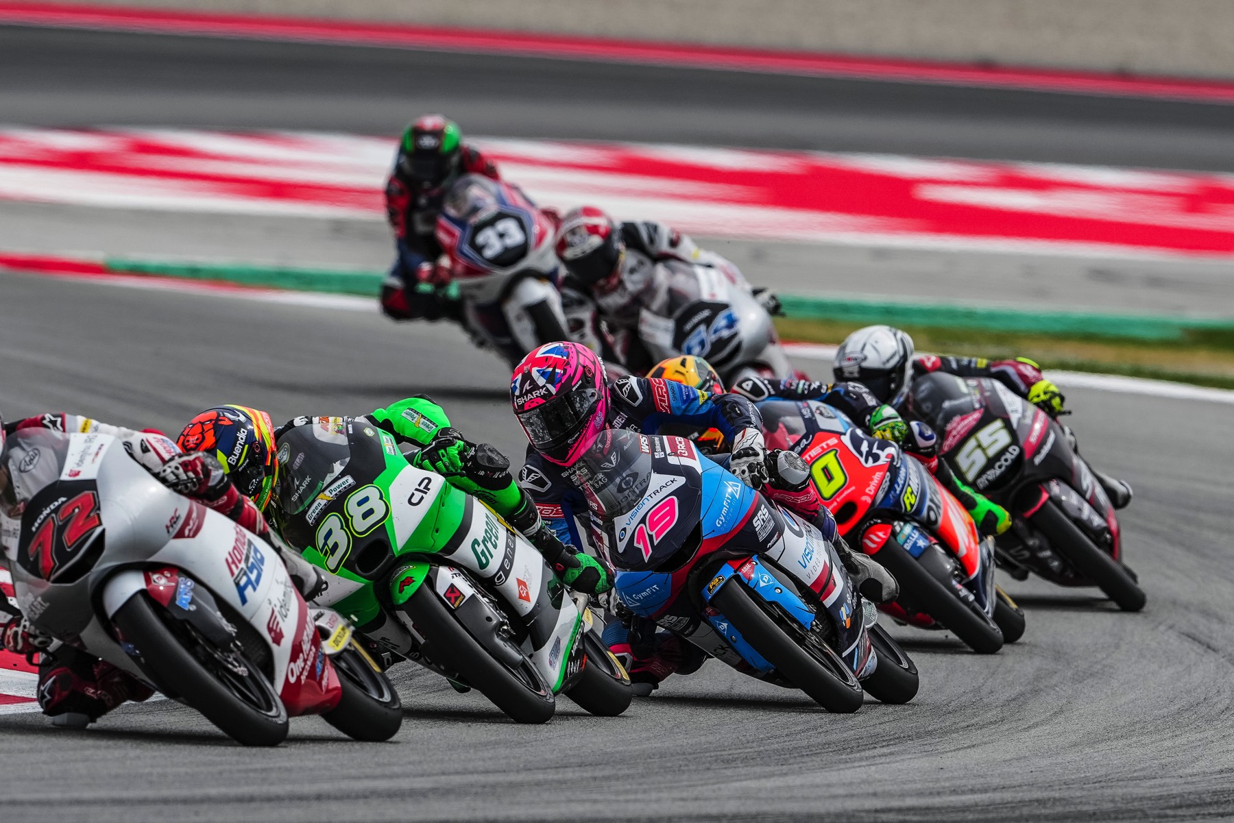 Catalan GP Report Michael Laverty Racing